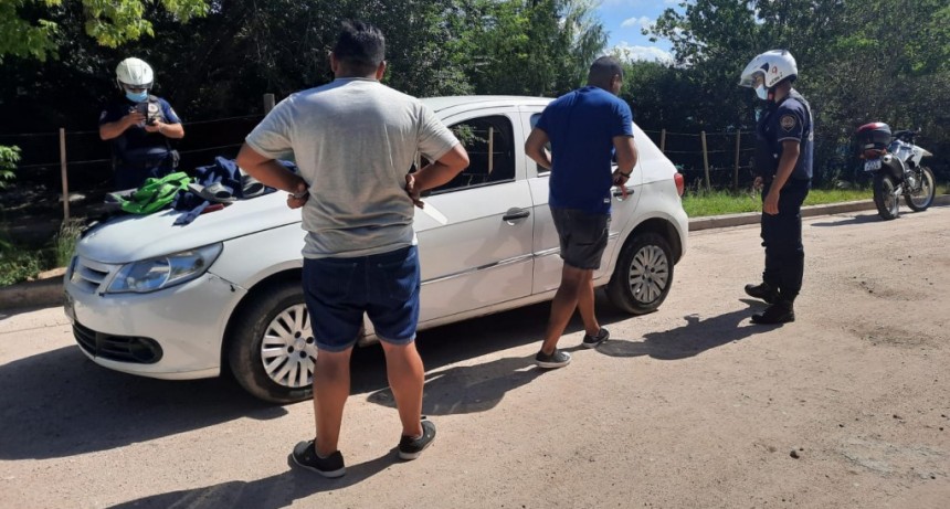 Secuestro de vehículo con prohibición de circular