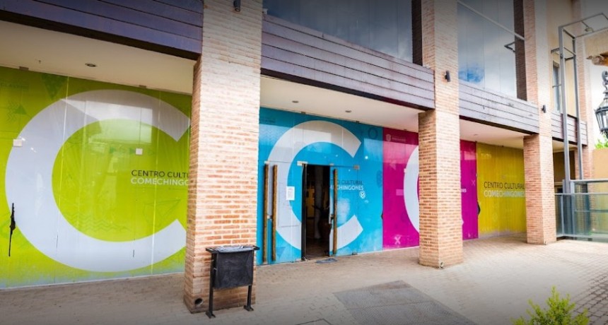Arranca nueva muestra de pinturas en el Comechingones