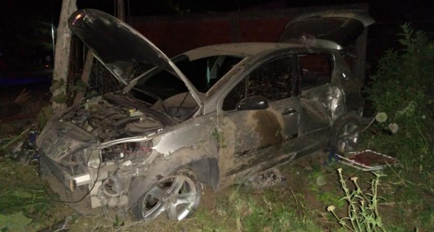 Dos accidentes de tránsito