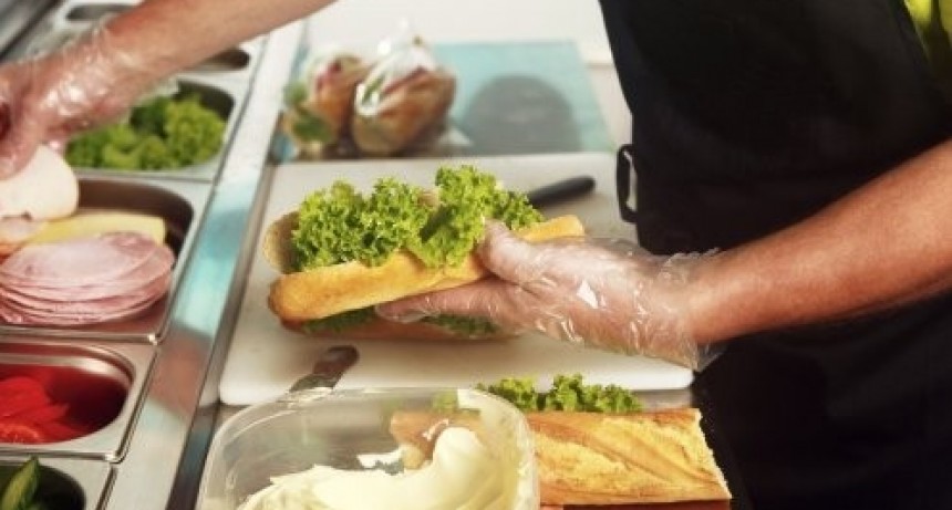 Curso de manipulación de alimentos