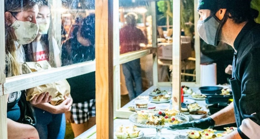 Feria Degustar en Verano