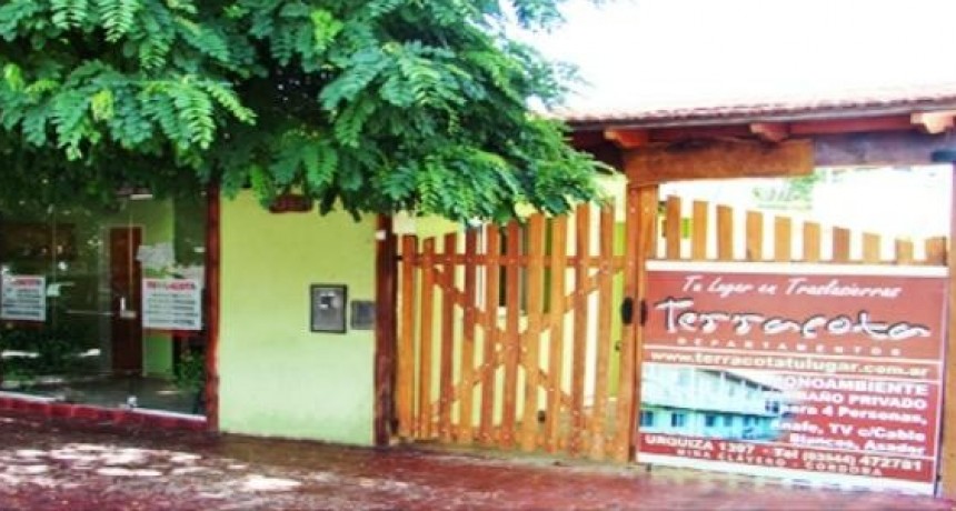 Terracota Departamentos, tu lugar en Traslasierra