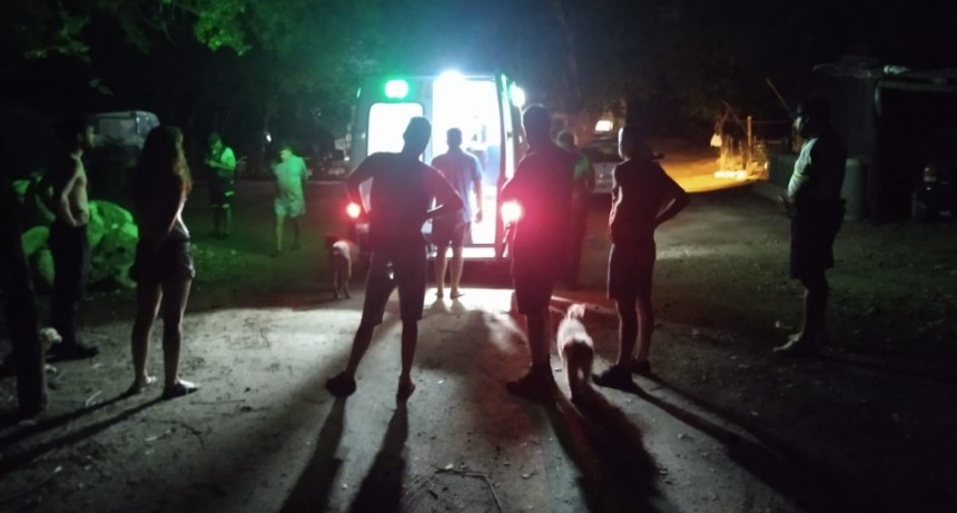 Joven detenido por agredir a su novia de 17 años