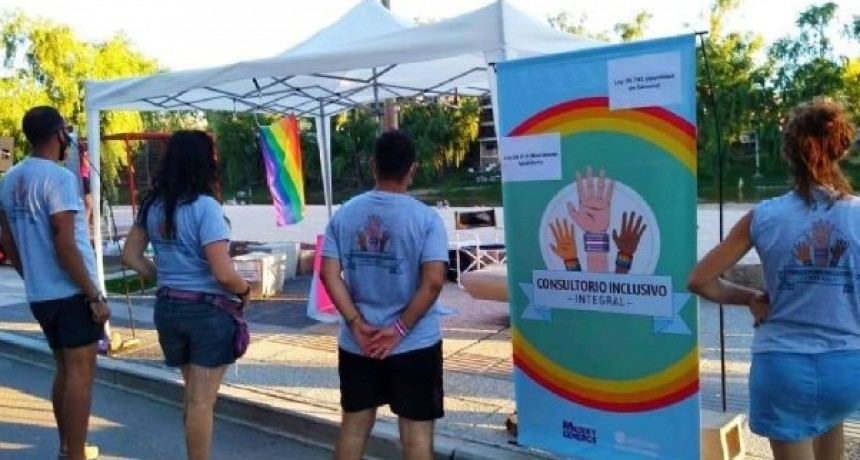 El consultorio inclusivo municipal va a la playa