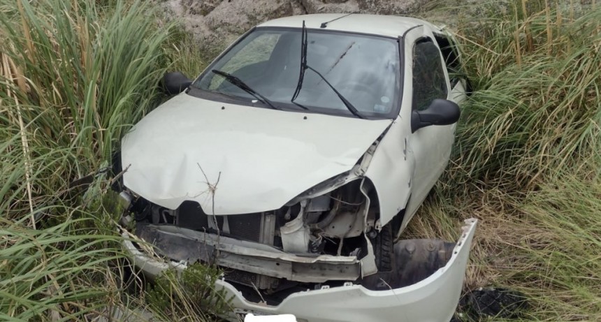 Despiste en el camino de Altas Cumbres