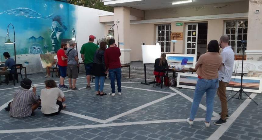 Se viene el 26° Encuentro de Pintores de Nono