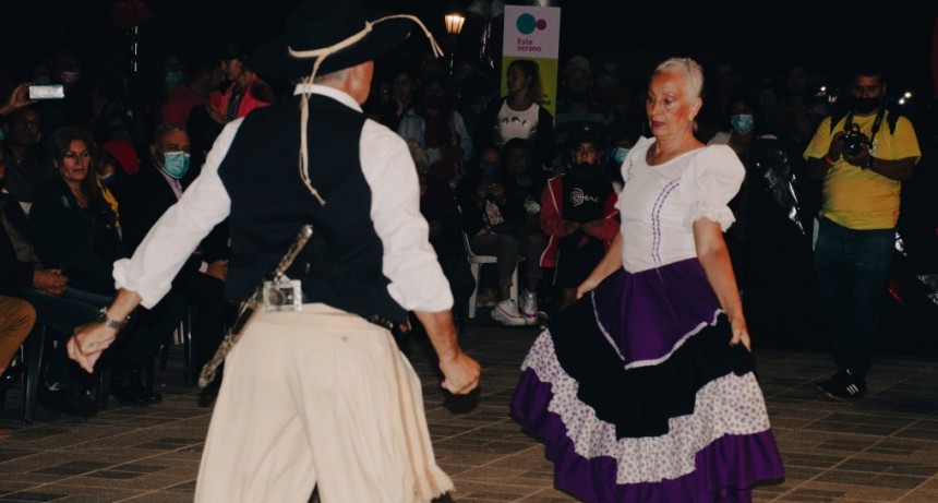 Volvieron los espectáculos a Plaza Centenario