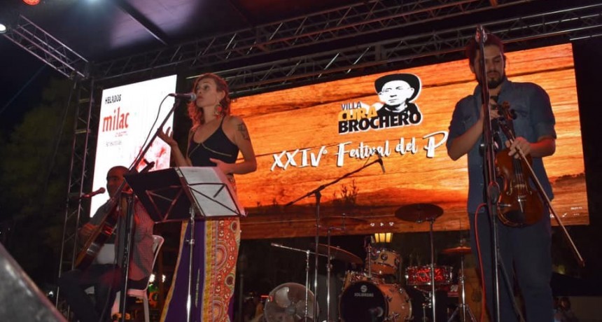 Grilla del festival del Pestelitero