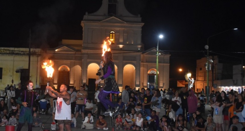 60 NOCHES EN LA PLAZA 