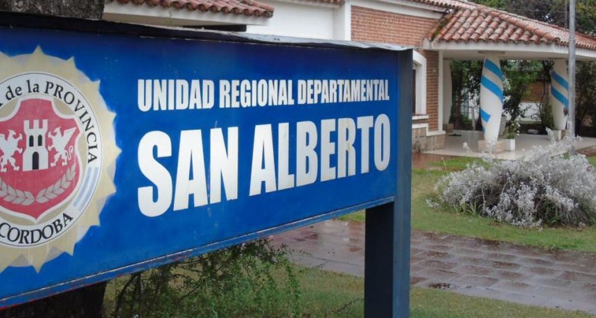 Una mujer hirió con un arma blanca a su marido
