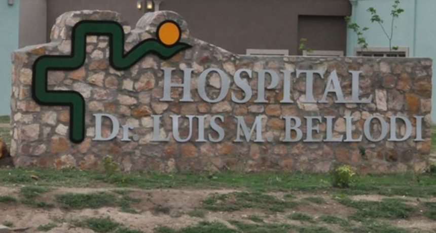 Turista accidentada en el balneario La Toma