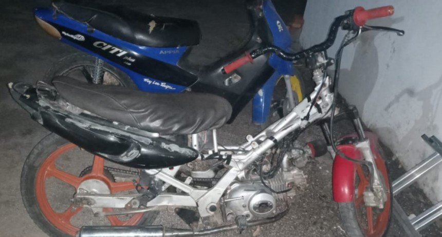 Secuestro de vehículos conducidos por menores