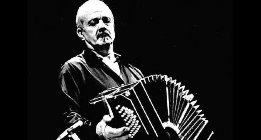 El homenaje a Piazzolla será en el Comechingones