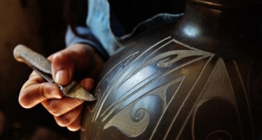 Fin de ciclo para el taller de cerámica negra