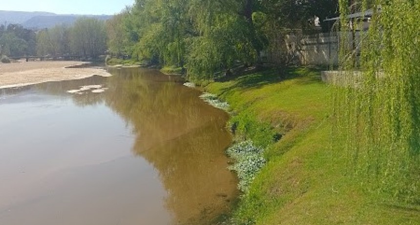 AMOR POR EL RIO
