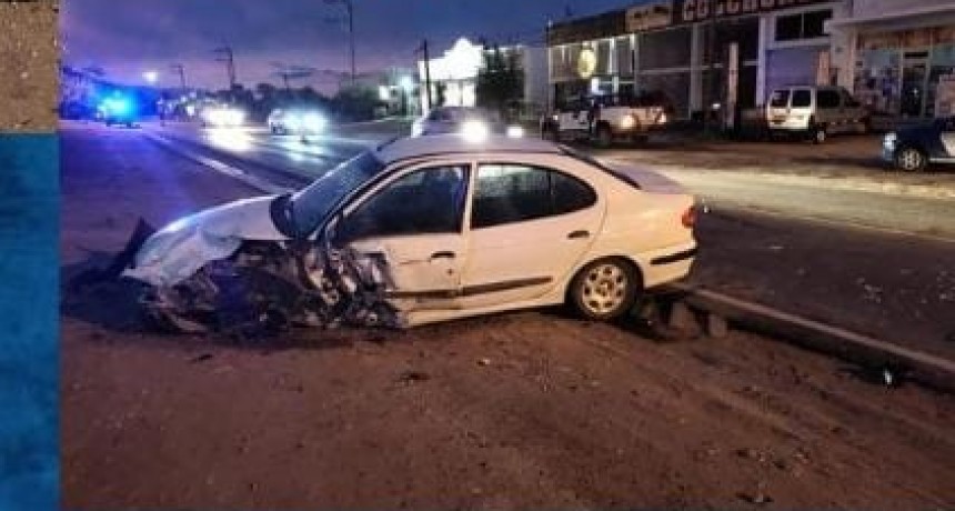 ACCIDENTE DE TRANSITO