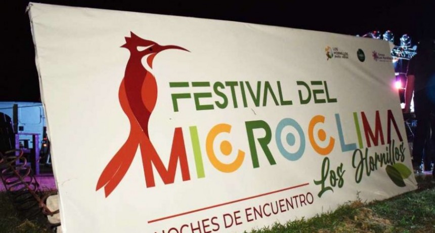 YA LLEGA EL FESTIVAL DEL MICROCLIMA