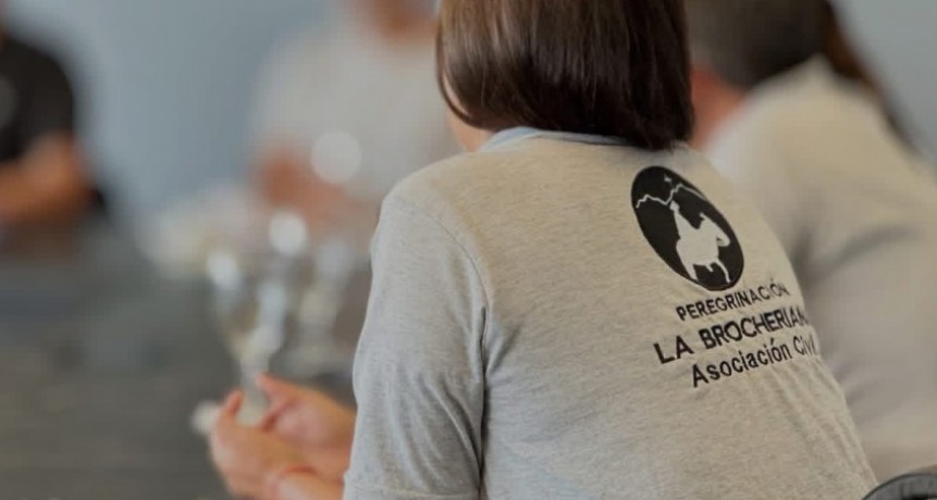 PREPARATIVOS PARA LA BROCHERIANA: La organización se reunió con autoridades provinciales