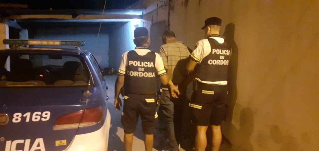 Detenidos por conducción en estado de ebriedad