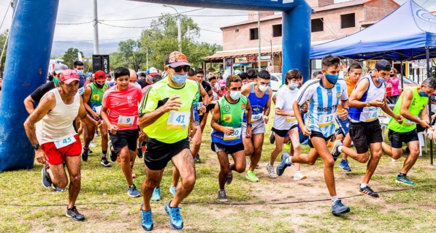 Corrida Homenaje a veteranos y caídos en Malvinas