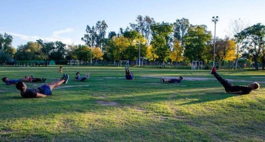 Abrieron las inscripciones para las escuelas de deportes de Cura Brcohero