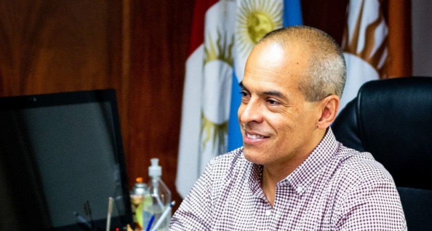 Apertura de sesiones en Mina Clavero