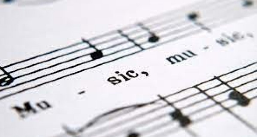 Inscripciones abiertas para la escuela de música de Cura Brochero