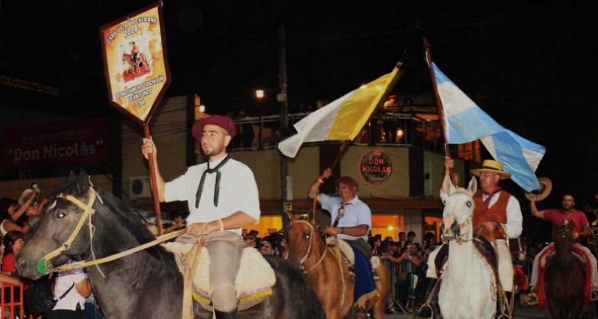 DIA DEL SANTO BROCHERO