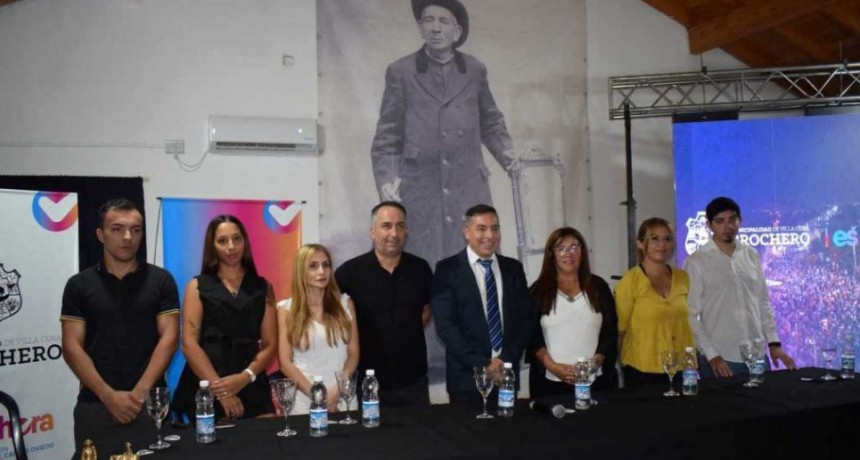 APERTURA DE SESIONES BROCHERIANAS