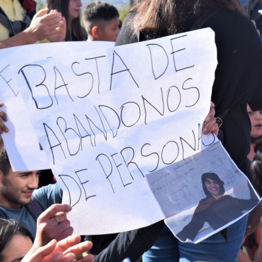 Salud y Justicia, el pedido del Pueblo.