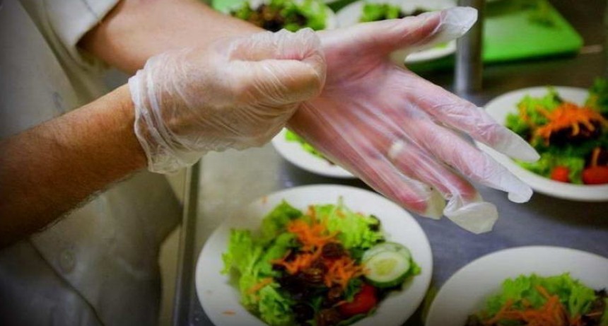 Curso de manipulación de alimentos