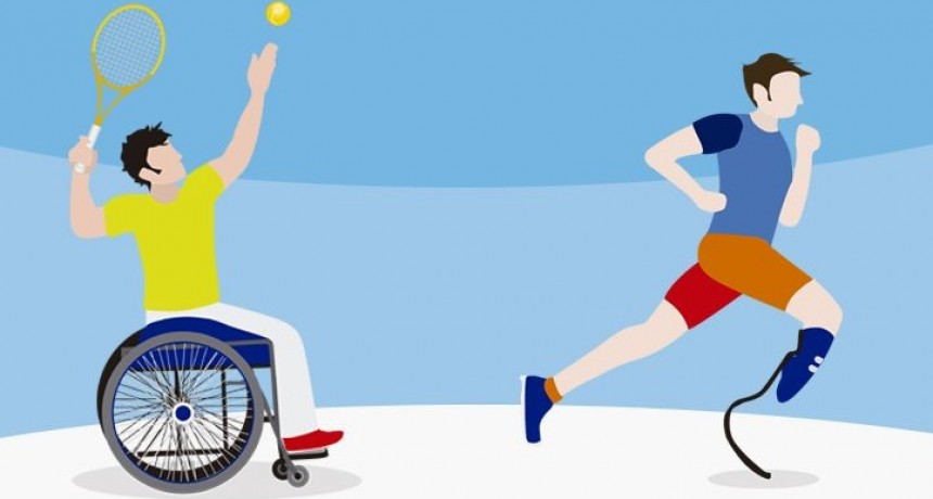 Inicio de actividades de la Escuela de Deportes Adaptado