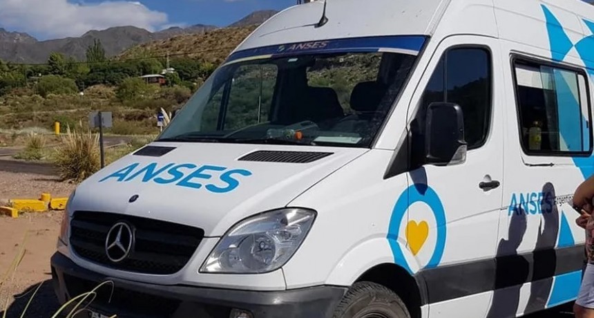 Operativos Anses y Pami
