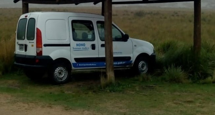 Visita Sanitaria a Los Cerros
