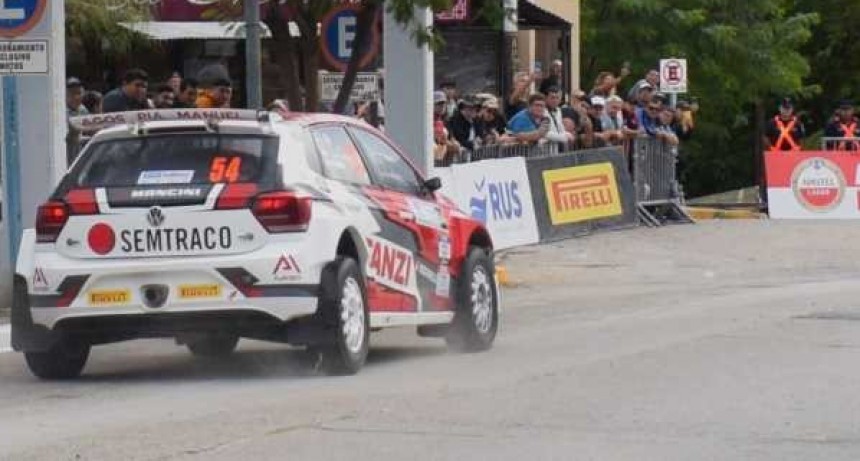ARRANCÓ EL RALLY 2023