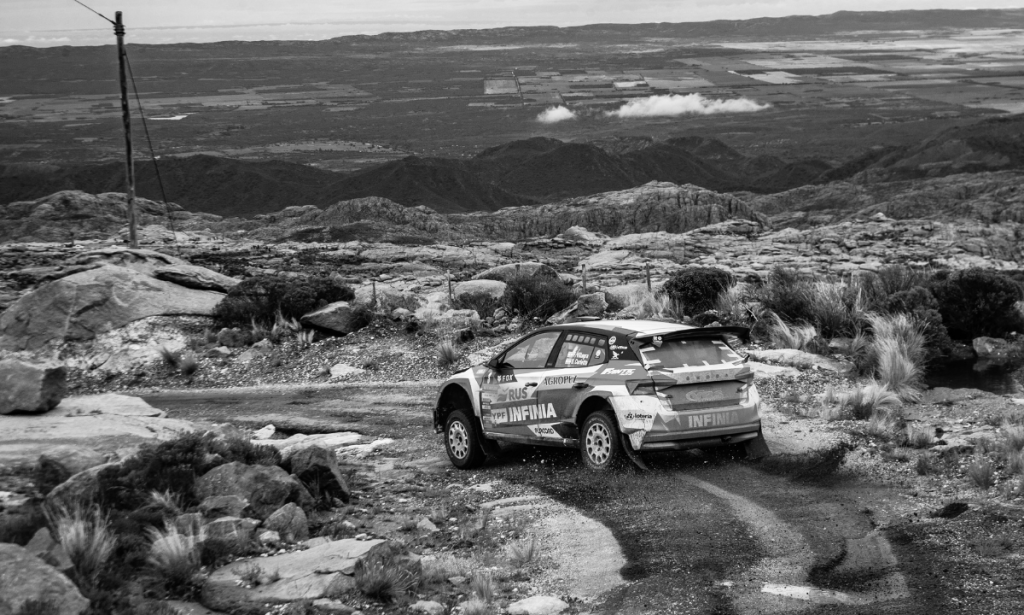 CR&Oacute;NICA DE UN RUGIDO ( O UN RUIDO)