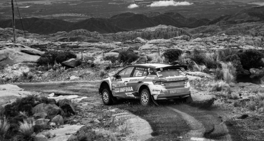 CR&Oacute;NICA DE UN RUGIDO ( O UN RUIDO)