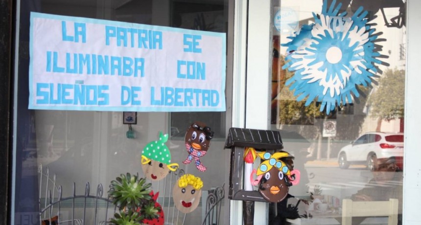 Segundo concurso de vidrieras patrias