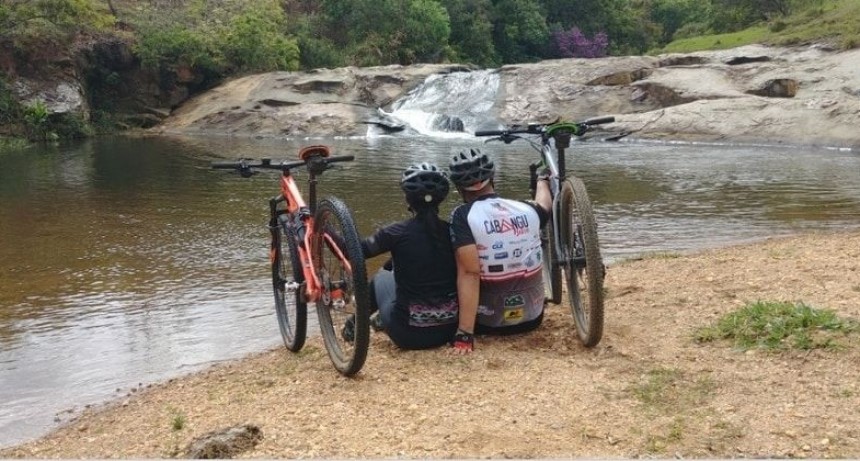Mes del cicloturismo en Cura Brochero