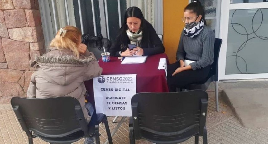 Asesoramiento y recursos digitales para el censo 2022