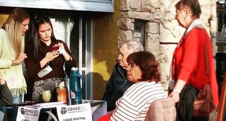 Mesas de asesoramiento para personas no censadas
