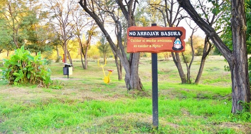 NUEVA PLAZA SALUDABLE