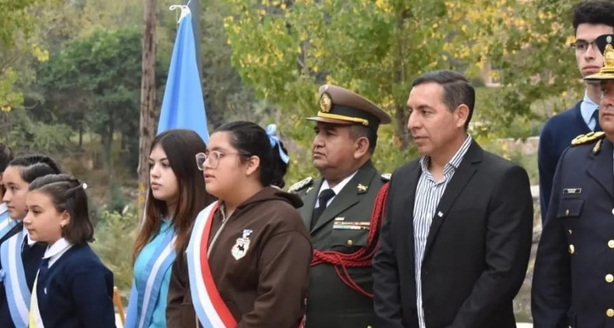 ANIVERSARIO DE LA PATRIA
