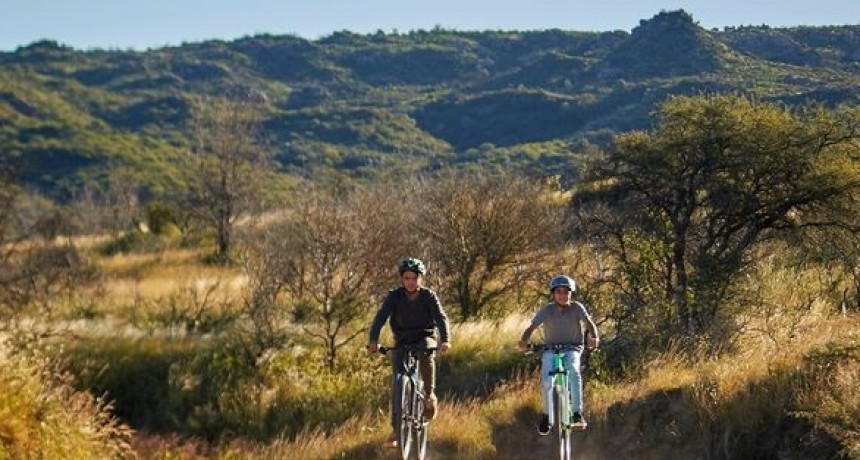 MES DEL CICLOTURISMO