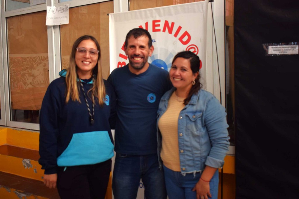 LAS EXPECTATIVAS INTACTAS: Entrevista a Profes del PRoA
