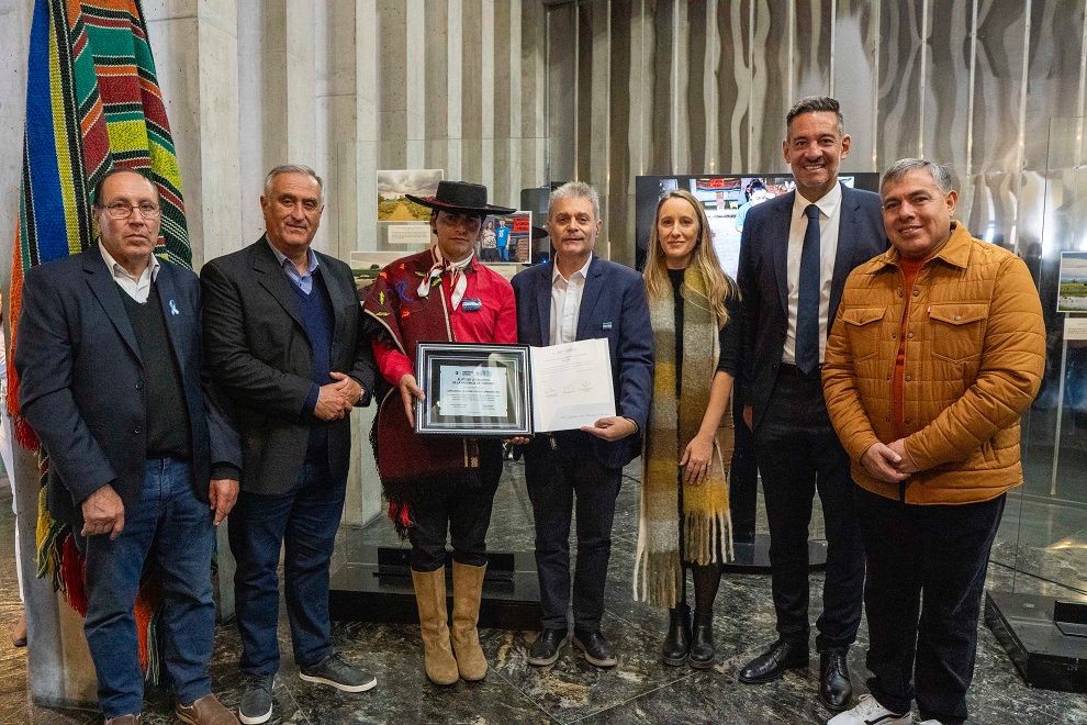 LEGISLATURA: SE DISTINGUIÓ A LA 