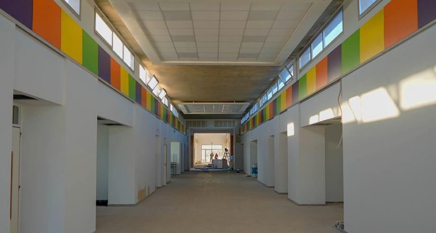 UN ANHELO DE LARGA DATA: SE VIENE LA FINALIZACIÓN DEL EDIFICIO DEL PROA