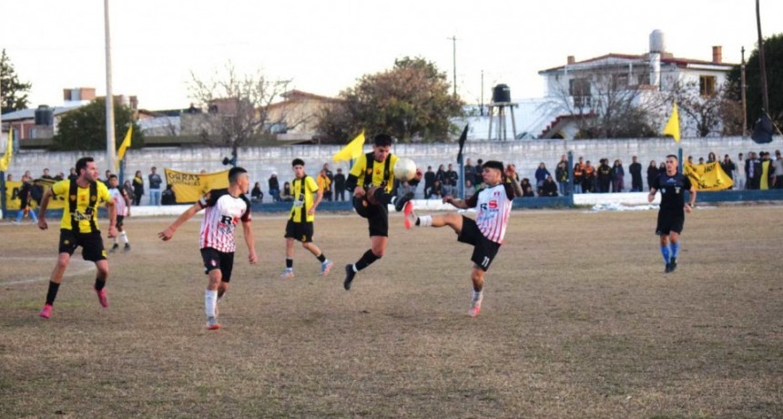 FÚTBOL LOCAL