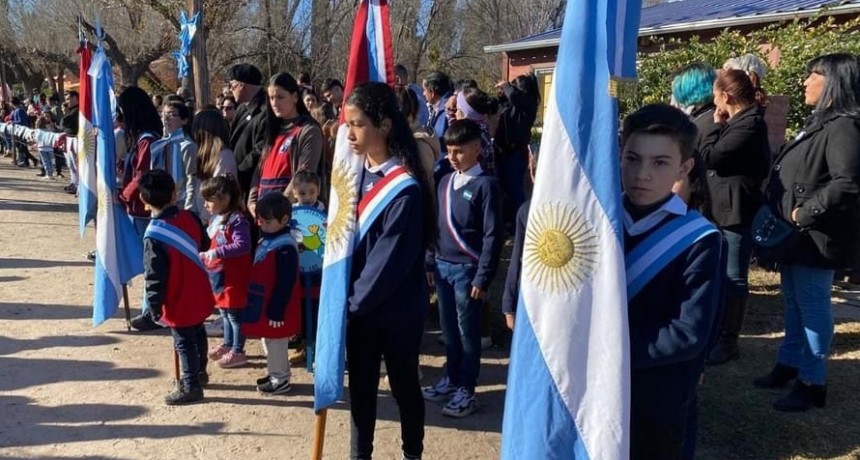 EL DIA DE LA BANDERA