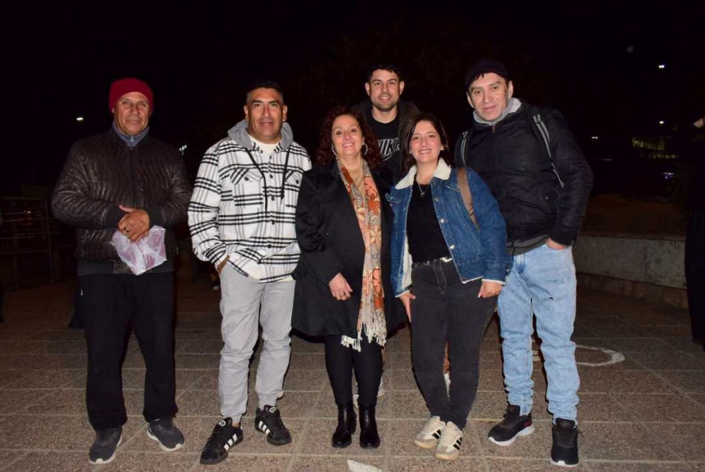 FESTEJOS Y HOMENAJES A LOS PERIODISTAS
